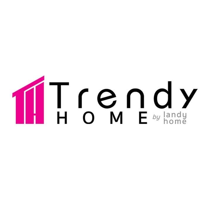 โลโก้ Trendy Home แบรนด์ในเครือแลนดี้ โฮม