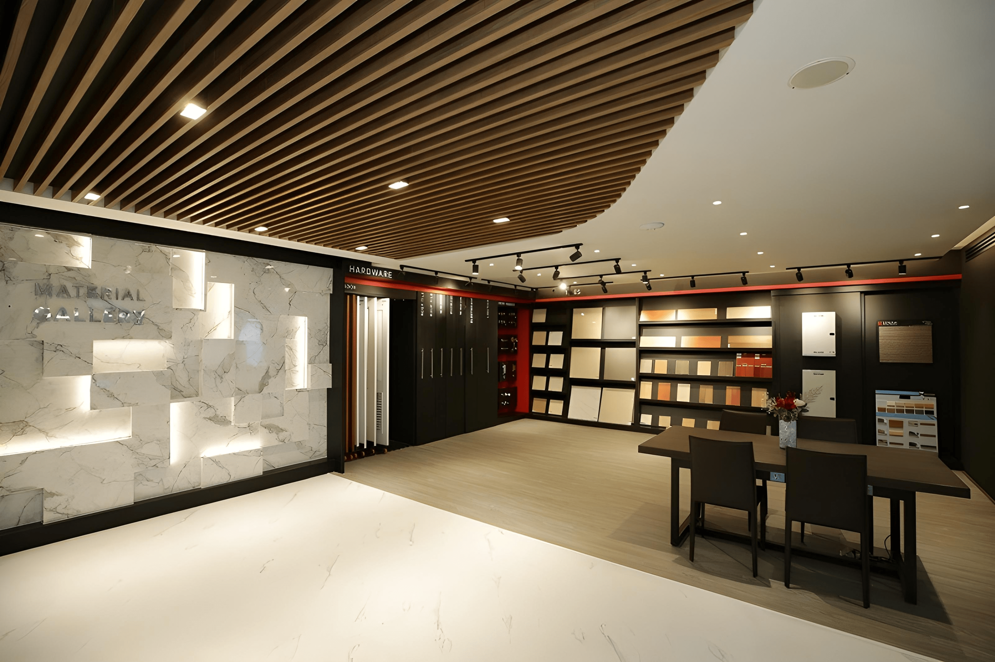 Material Gallery ห้องวัสดุ แลนดี้ โฮม สาขาลาดพร้าว