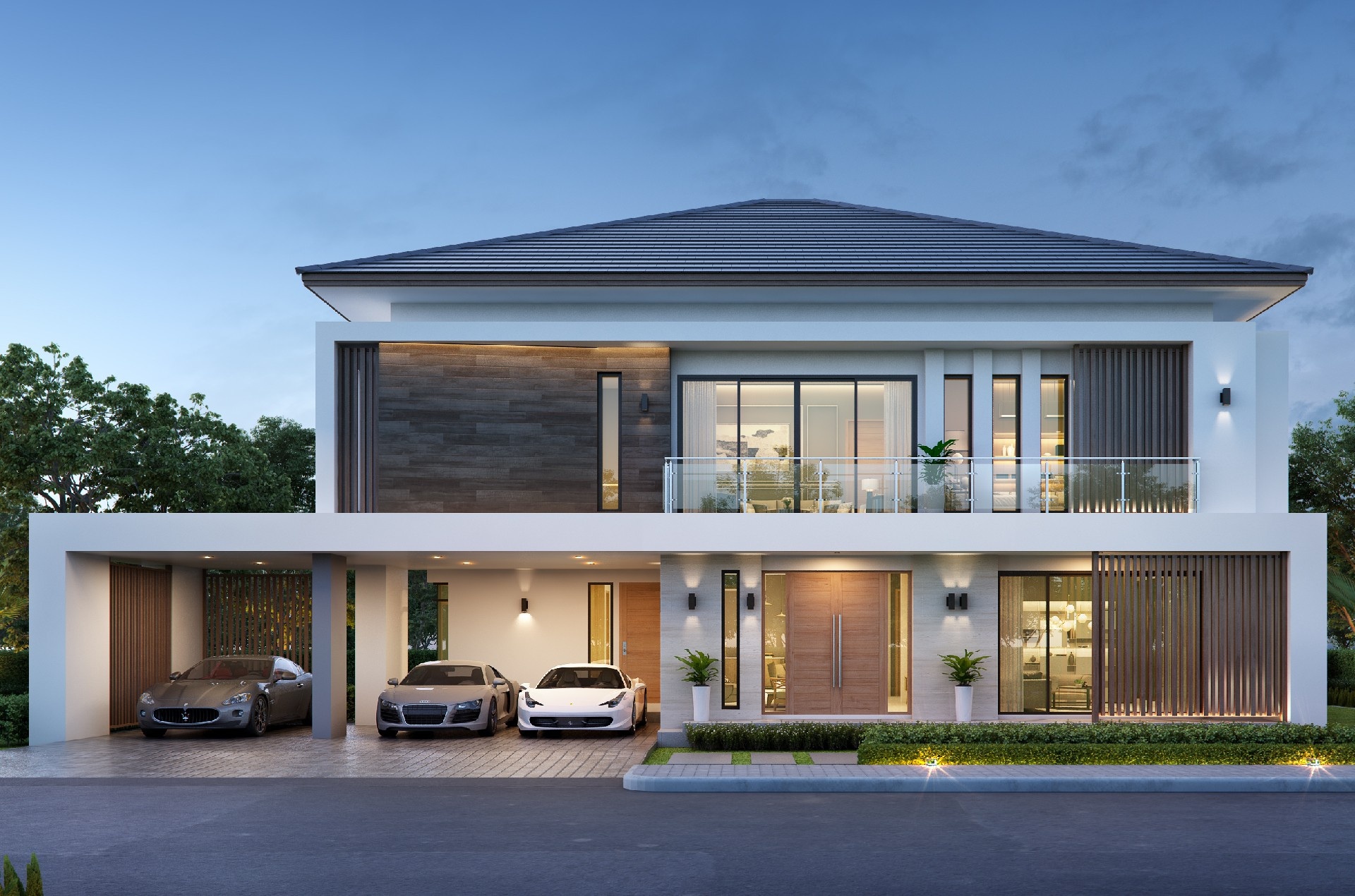 แบบบ้าน Sydney