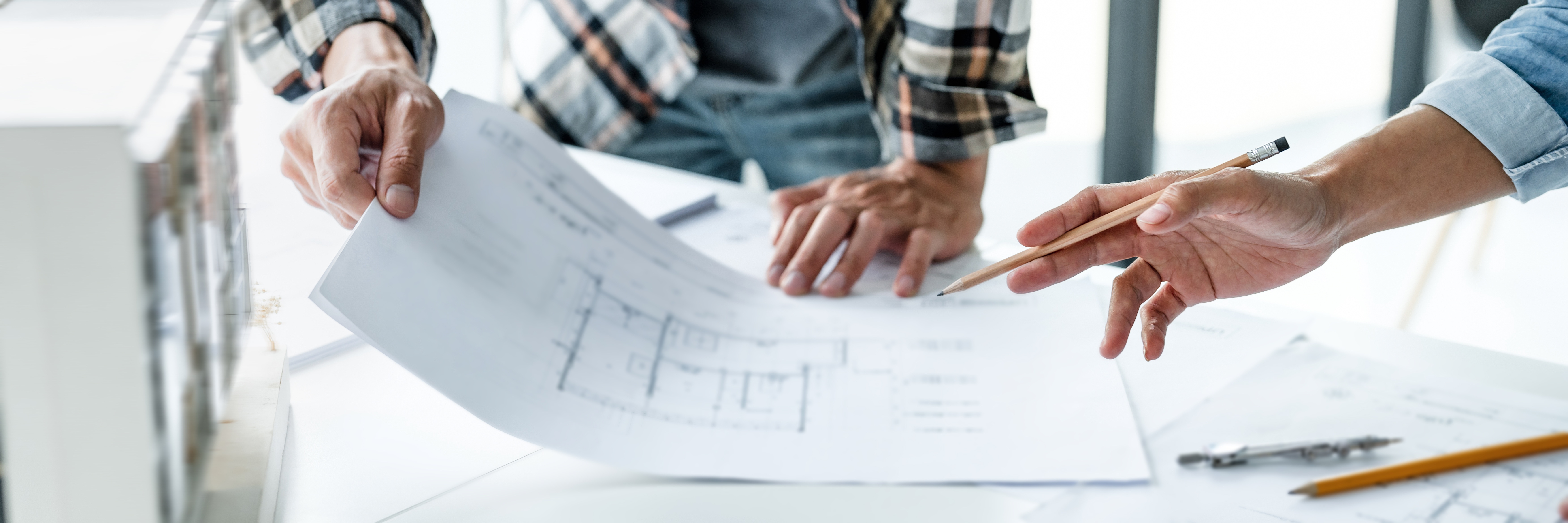 เตรียมตัวยื่นกู้สร้างบ้านกับบริษัทรับสร้างบ้าน