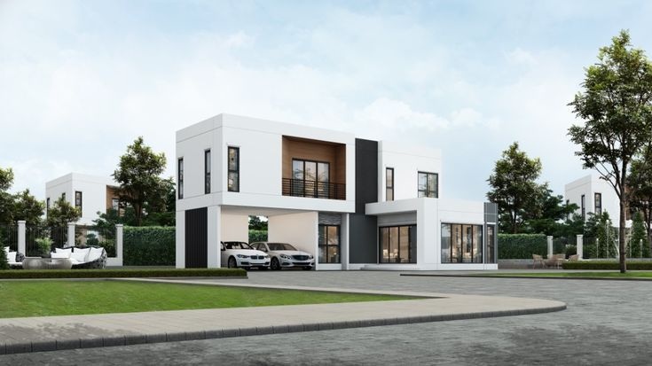 แบบบ้าน MODISH 211 ผลการวิจัยพบว่ามีผลกระทบต่อสิ่งแวดล้อมต่ำที่สุด